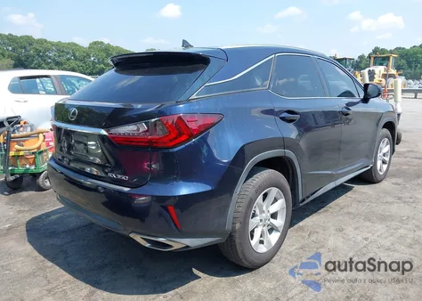 2016 Lexus Rx 350 from USA, damaged, VIN JTJBZMCA6G2000462